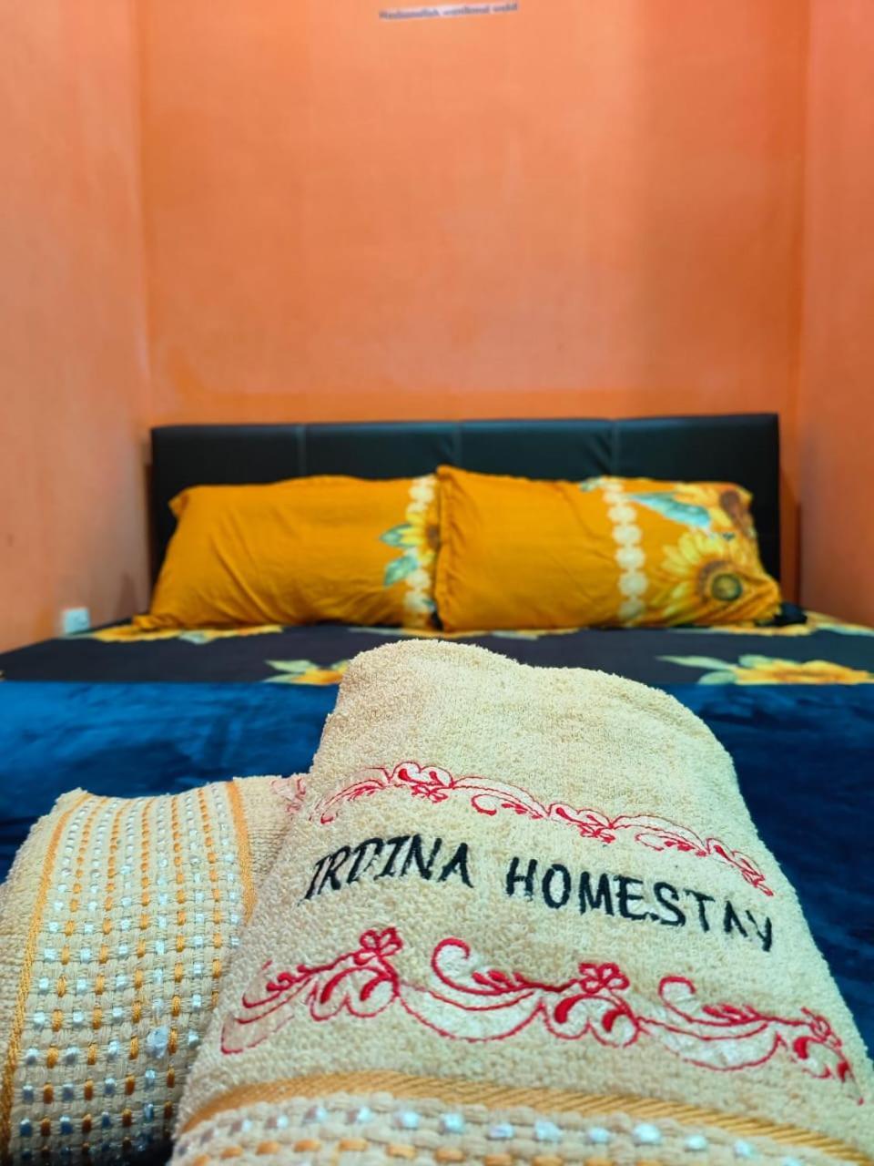 Irdina Homestay Formuslims - Changlun Eksteriør bilde